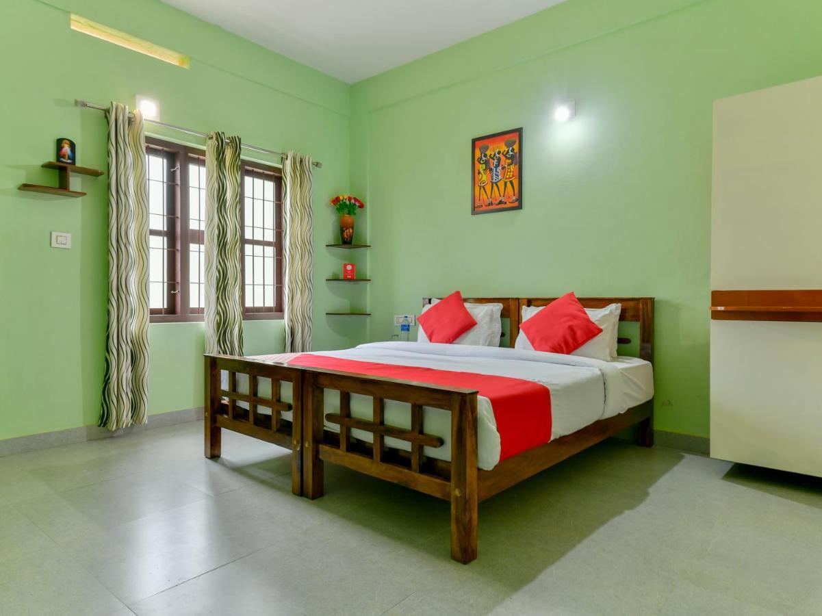 Gooseberry Family Retreats - Wayanad By Karapuzha Resorts Meenangadi Buitenkant foto