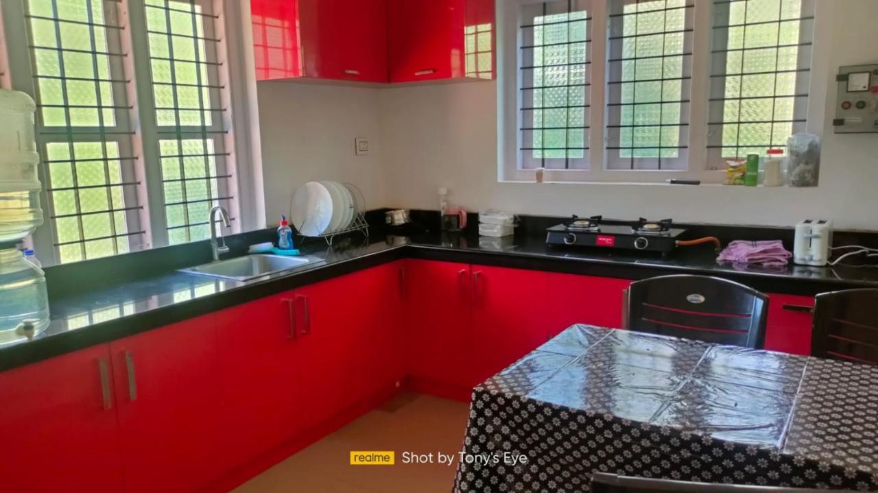Gooseberry Family Retreats - Wayanad By Karapuzha Resorts Meenangadi Buitenkant foto