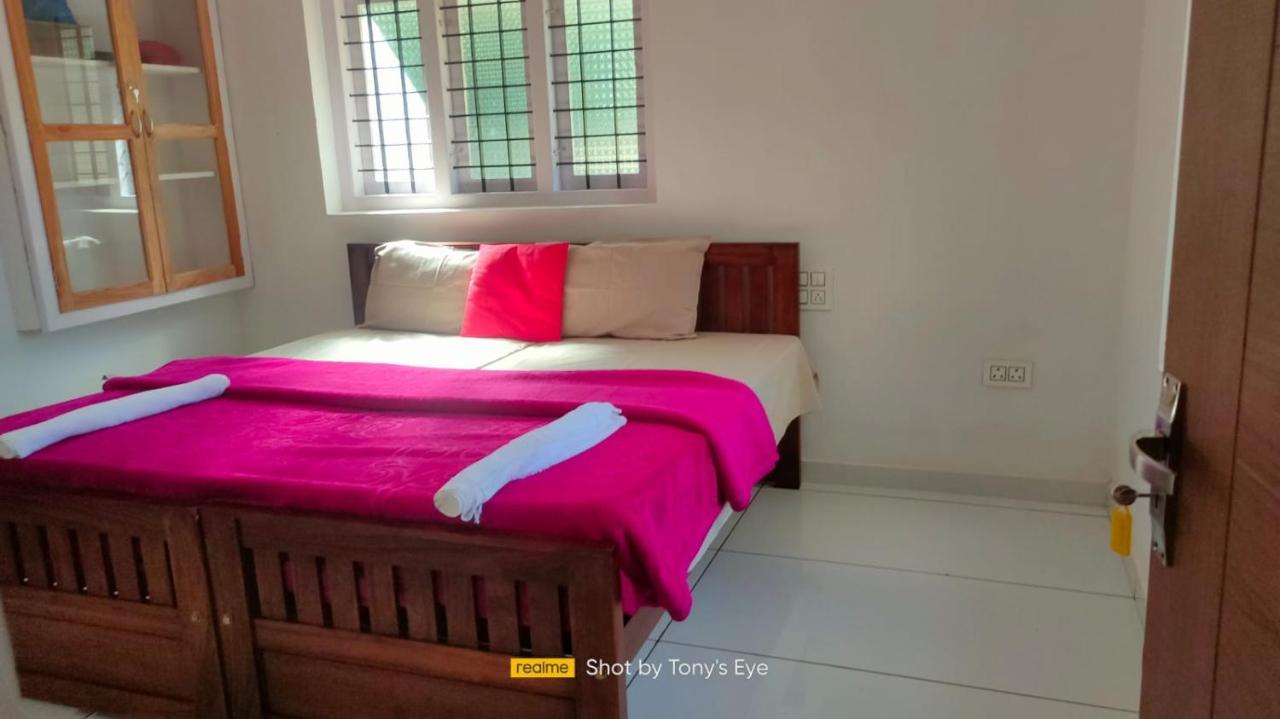 Gooseberry Family Retreats - Wayanad By Karapuzha Resorts Meenangadi Buitenkant foto