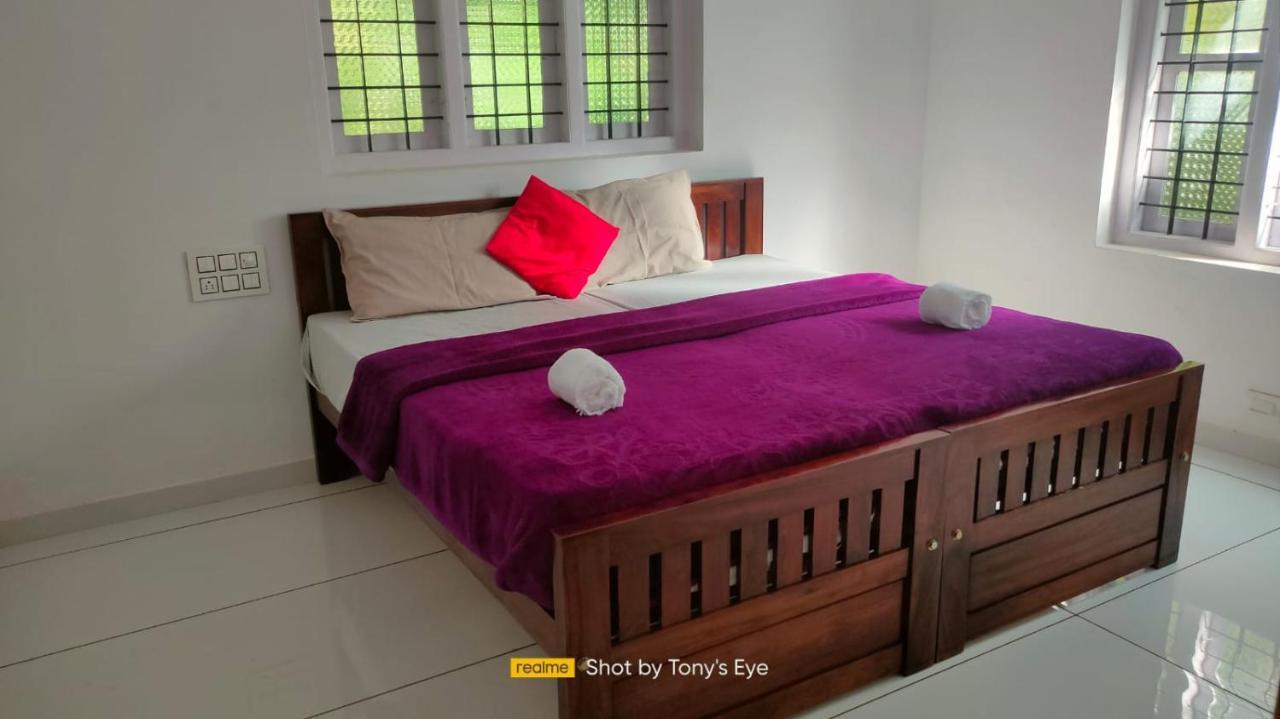 Gooseberry Family Retreats - Wayanad By Karapuzha Resorts Meenangadi Buitenkant foto