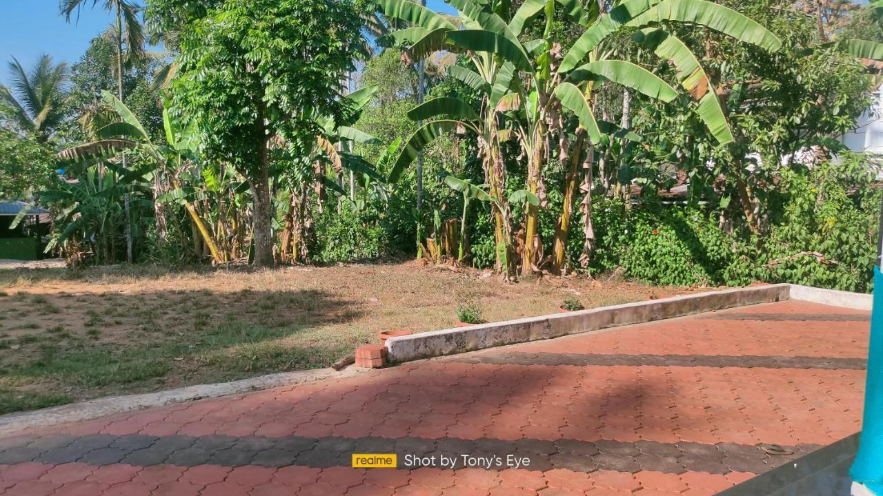 Gooseberry Family Retreats - Wayanad By Karapuzha Resorts Meenangadi Buitenkant foto