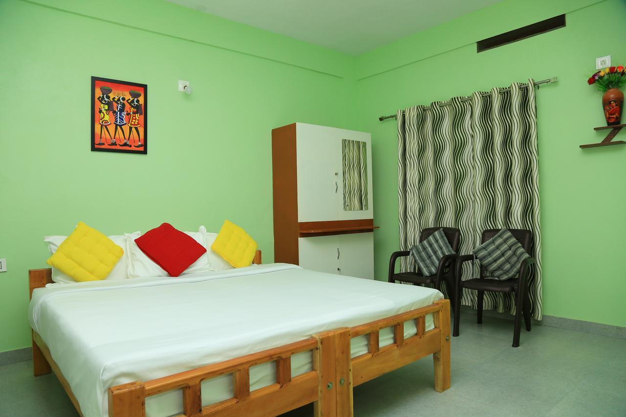 Gooseberry Family Retreats - Wayanad By Karapuzha Resorts Meenangadi Buitenkant foto