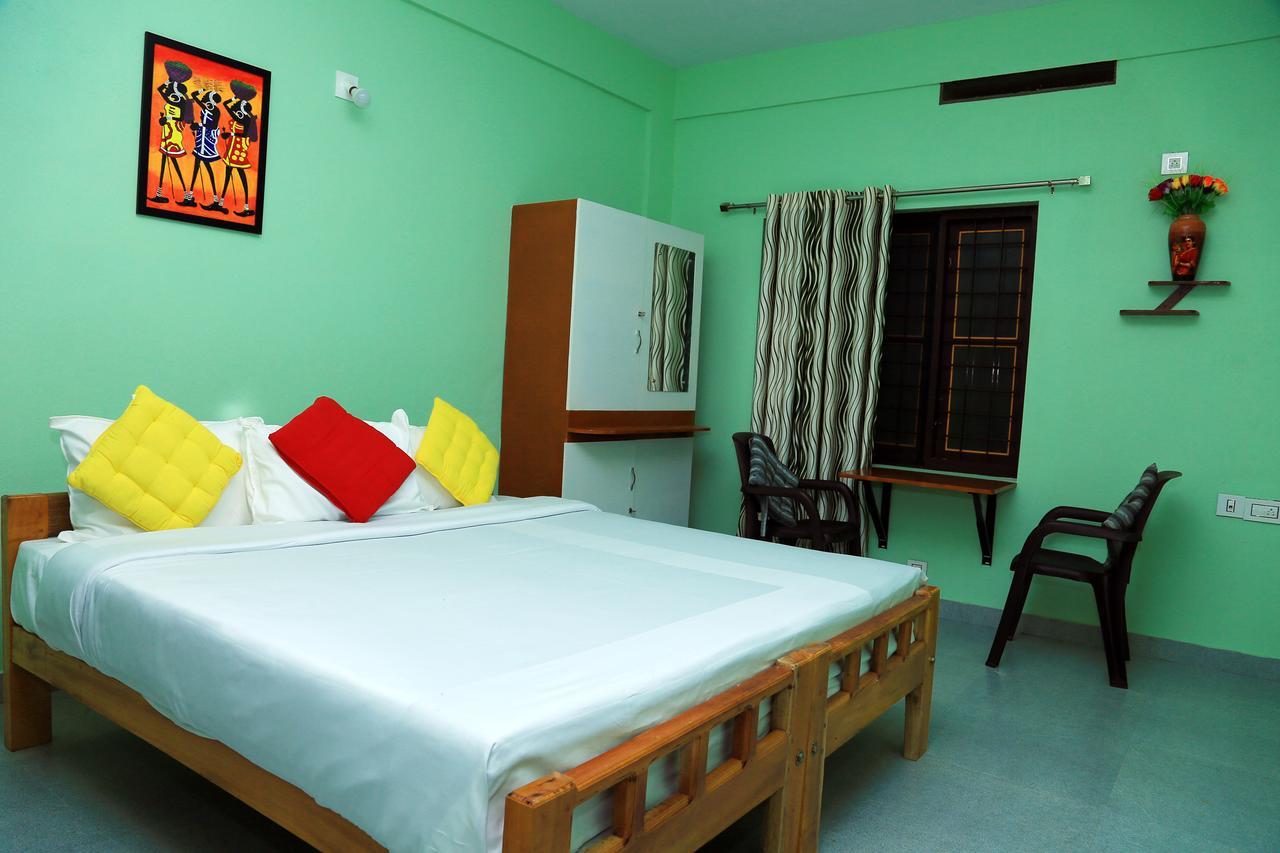 Gooseberry Family Retreats - Wayanad By Karapuzha Resorts Meenangadi Buitenkant foto