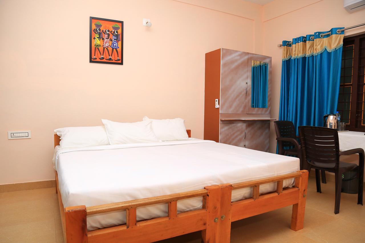 Gooseberry Family Retreats - Wayanad By Karapuzha Resorts Meenangadi Buitenkant foto